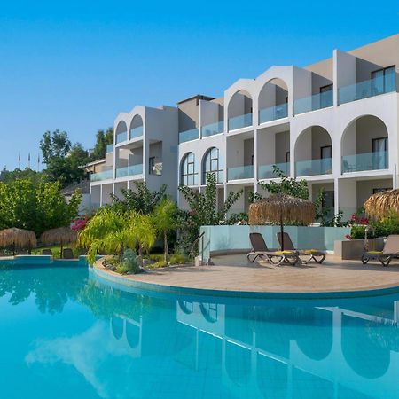 Lindos Breeze Beach Hotel Kiotari Eksteriør billede