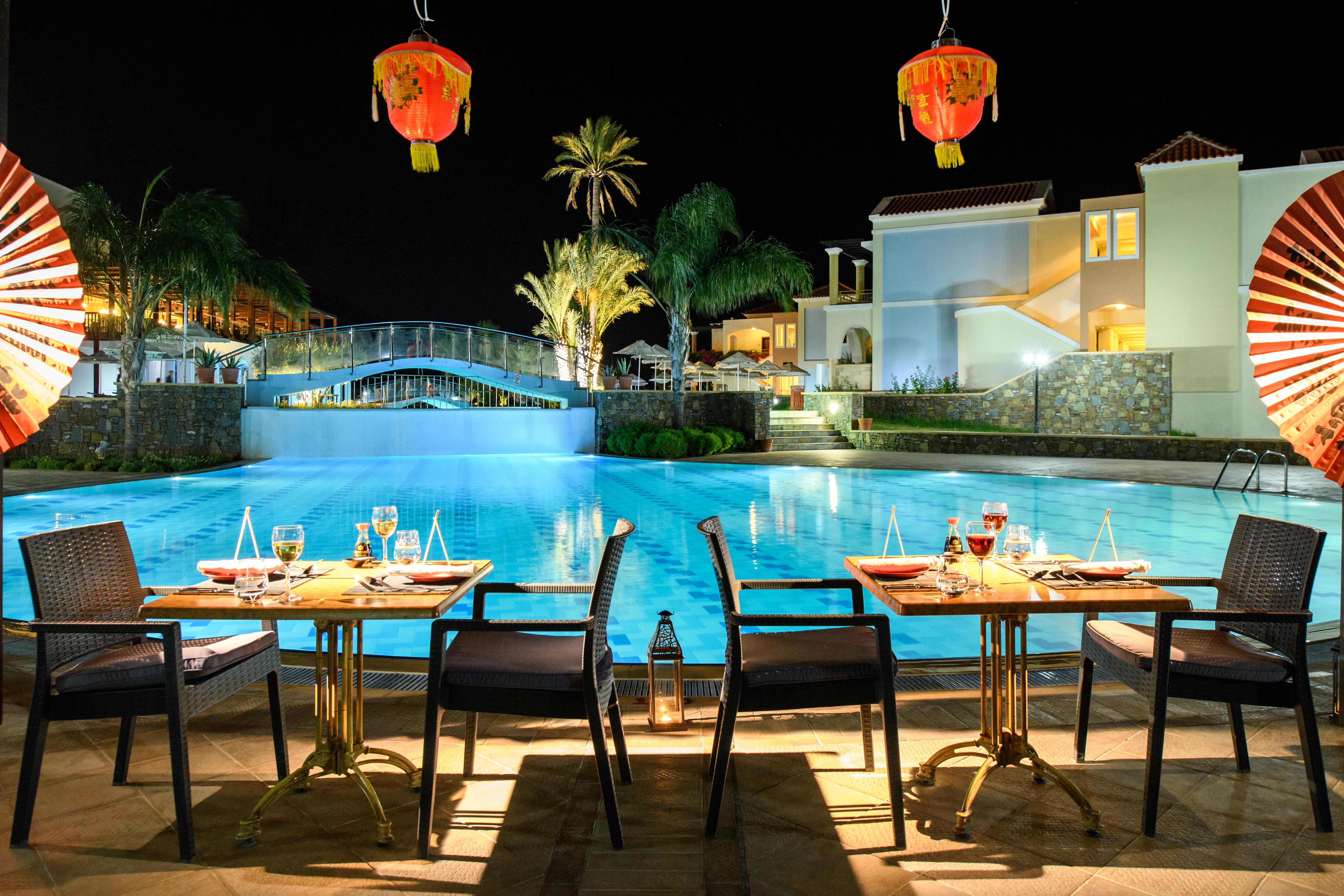 Lindos Breeze Beach Hotel Kiotari Eksteriør billede