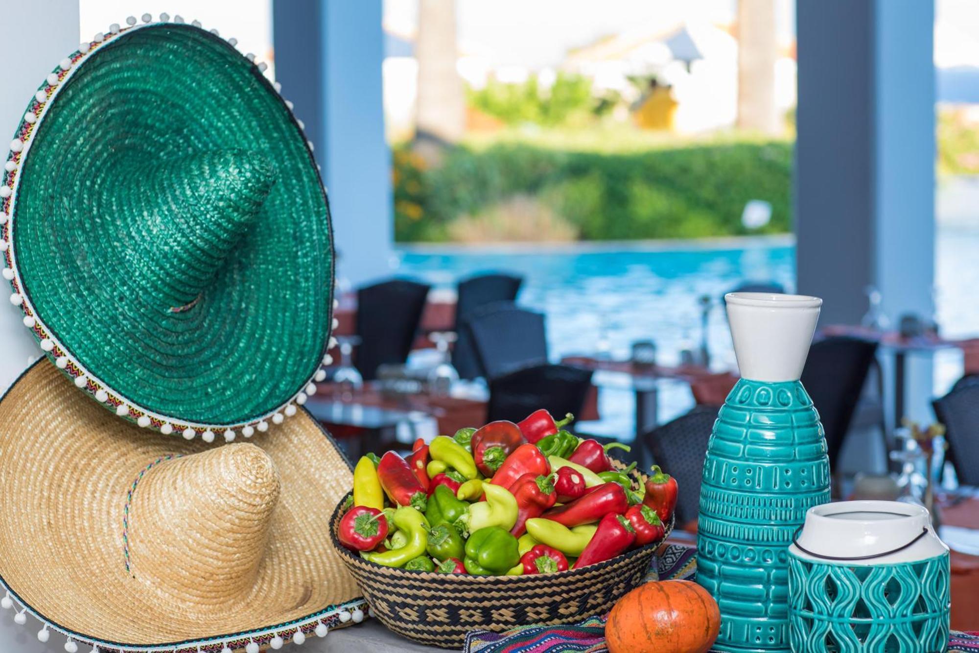 Lindos Breeze Beach Hotel Kiotari Eksteriør billede