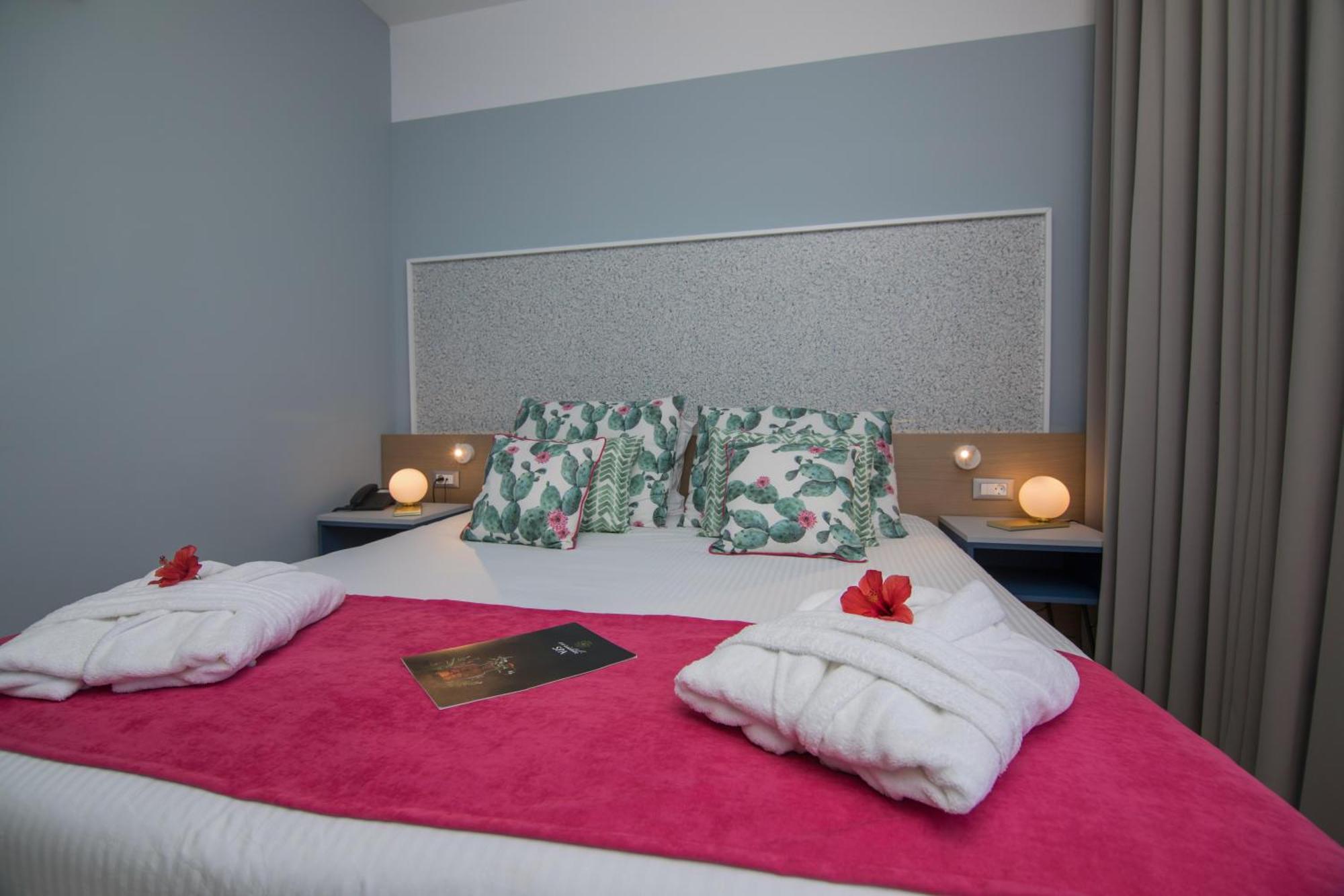 Lindos Breeze Beach Hotel Kiotari Eksteriør billede