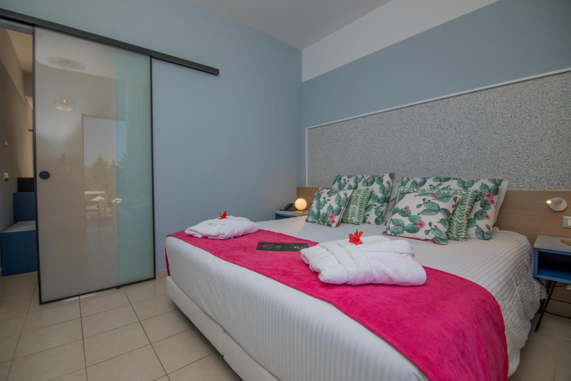 Lindos Breeze Beach Hotel Kiotari Eksteriør billede