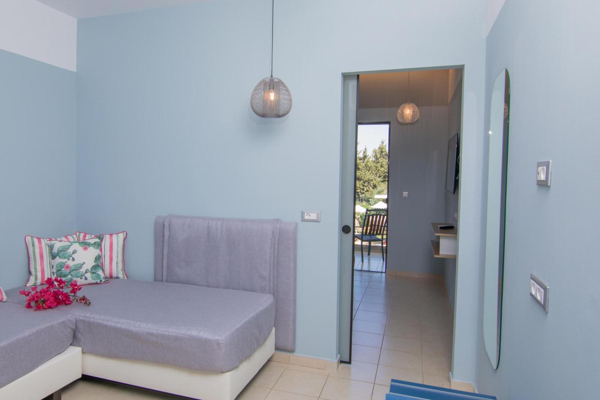 Lindos Breeze Beach Hotel Kiotari Eksteriør billede