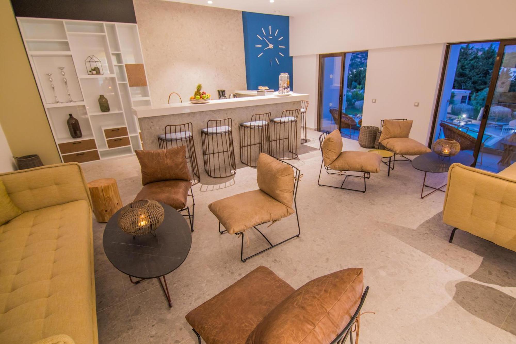 Lindos Breeze Beach Hotel Kiotari Eksteriør billede