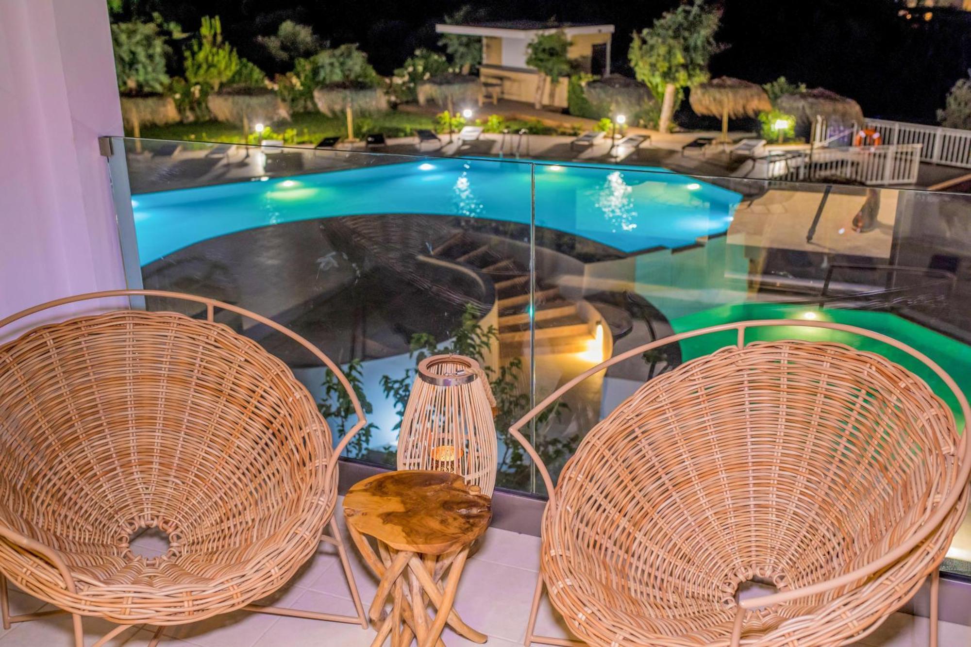 Lindos Breeze Beach Hotel Kiotari Eksteriør billede