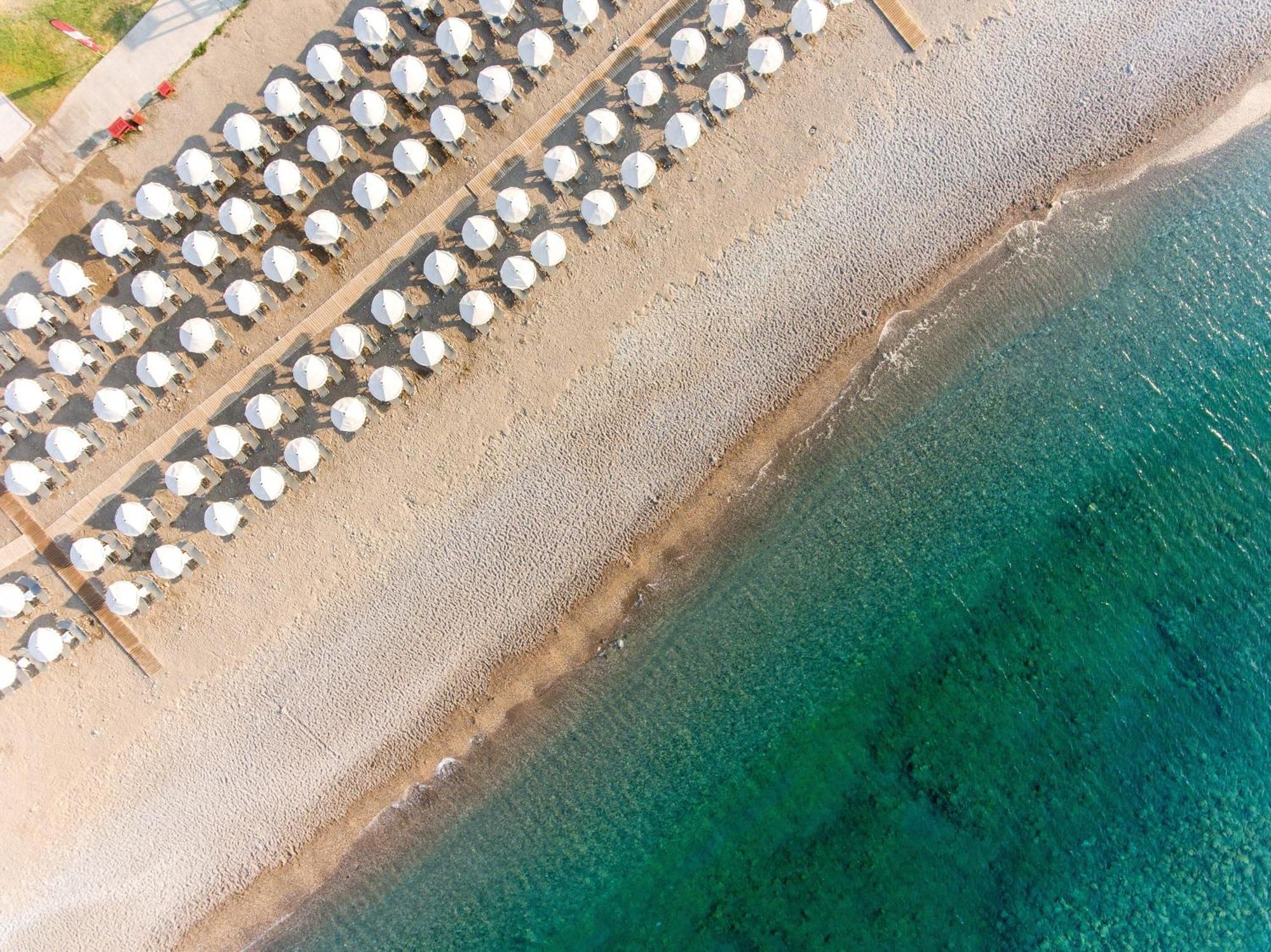 Lindos Breeze Beach Hotel Kiotari Eksteriør billede