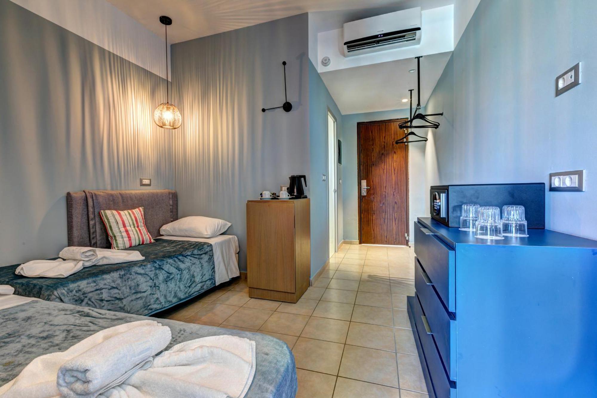 Lindos Breeze Beach Hotel Kiotari Eksteriør billede