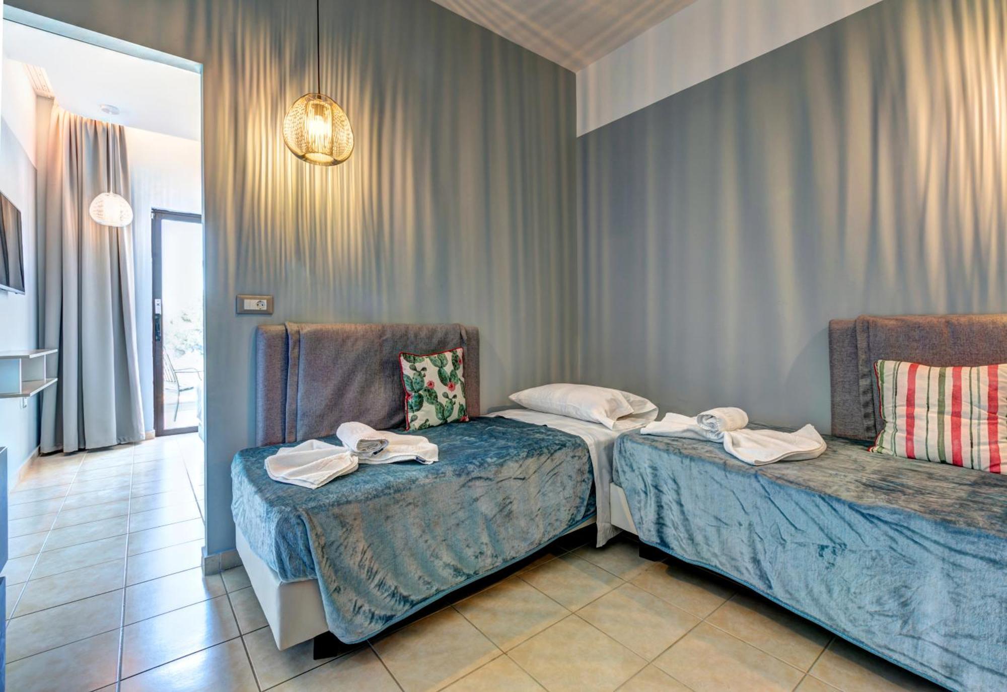 Lindos Breeze Beach Hotel Kiotari Eksteriør billede